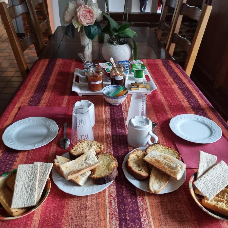 La Demeure De Cathy Bed & Breakfast Saint-Lo Ngoại thất bức ảnh