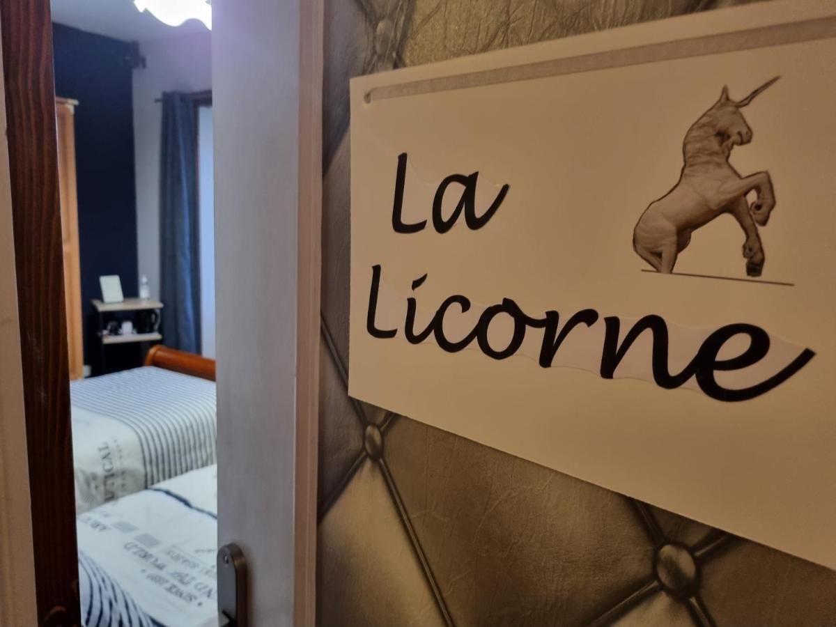 La Demeure De Cathy Bed & Breakfast Saint-Lo Ngoại thất bức ảnh