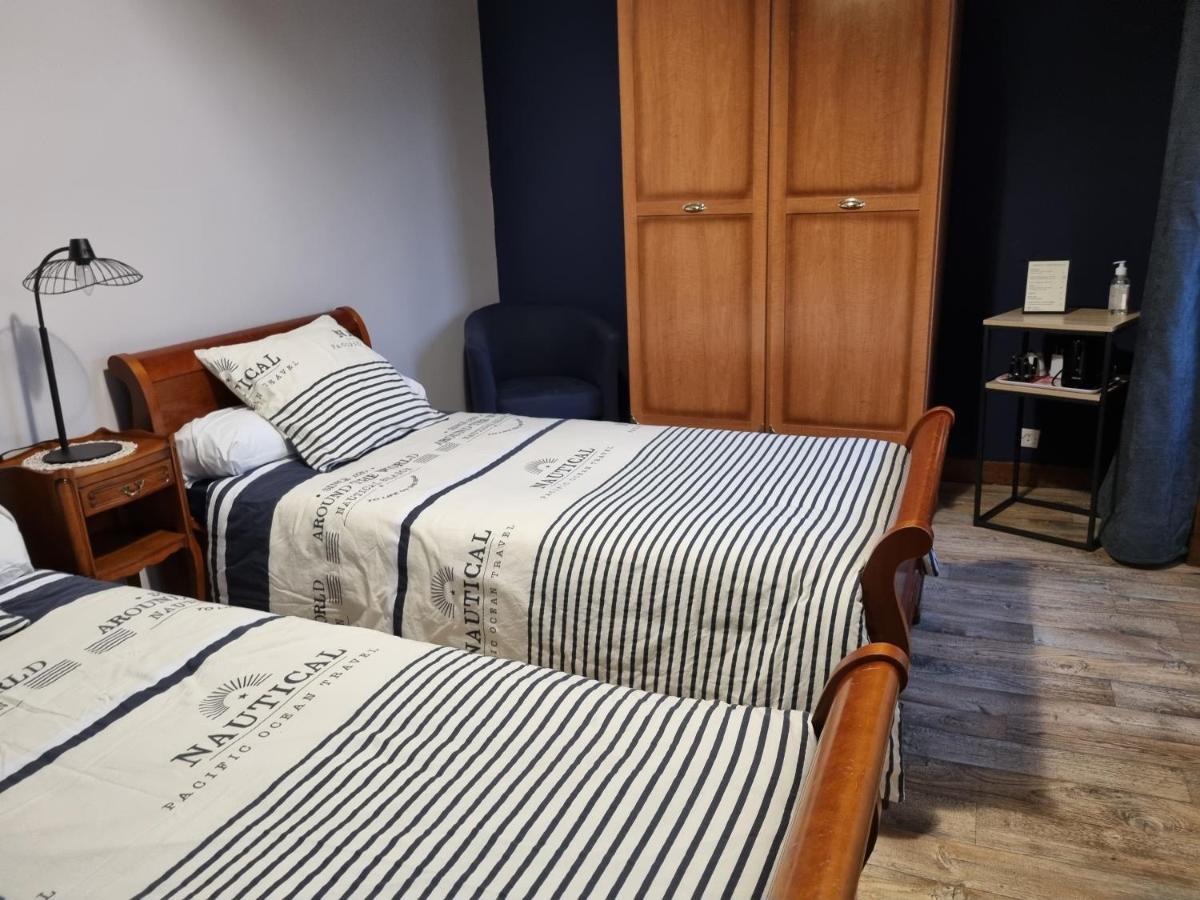 La Demeure De Cathy Bed & Breakfast Saint-Lo Ngoại thất bức ảnh